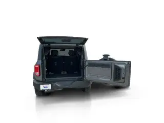 Ford Bronco 2025 4x4 Base 2 puertas SUV