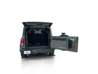 Ford Bronco 2025 4x4 Base 2 puertas SUV