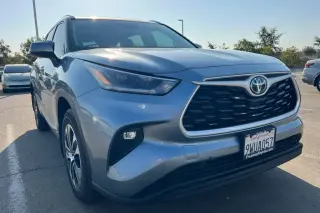 2021 Toyota Highlander Hybrid