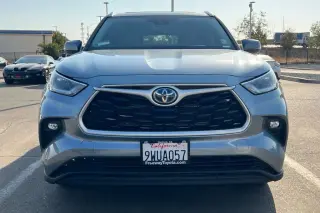 2021 Toyota Highlander Hybrid