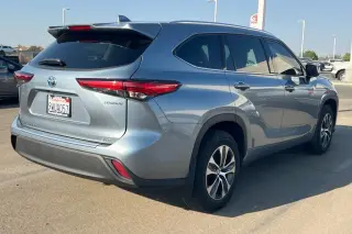 2021 Toyota Highlander Hybrid