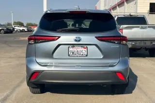 2021 Toyota Highlander Hybrid