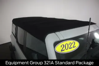 Ford Bronco 2022 4x4 Black Diamond 4dr SUV
