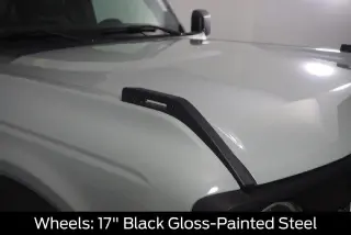 Ford Bronco 2022 4x4 Black Diamond 4dr SUV