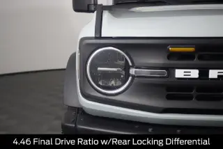 Ford Bronco 2022 4x4 Black Diamond 4dr SUV