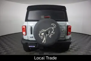 Ford Bronco 2022 4x4 Black Diamond 4dr SUV