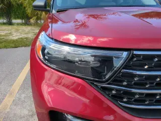 Ford Explorer 2023 XLT SUV de 4 puertas