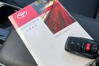 2025 Toyota Camry