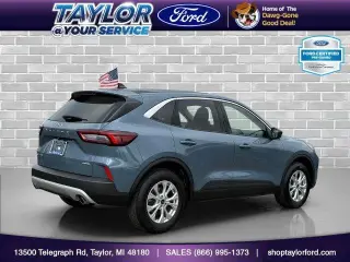 Ford Escape 2023 AWD Active 4pzas SUV