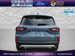 Ford Escape 2023 AWD Active 4pzas SUV