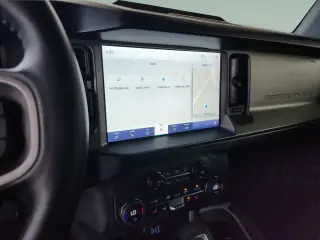 Ford Bronco 2023 4x4 Outer Banks SUV de 4 puertas