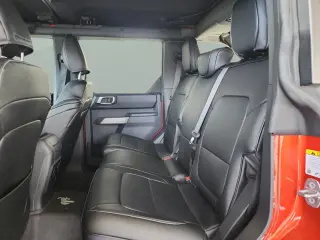 Ford Bronco 2023 4x4 Outer Banks SUV de 4 puertas