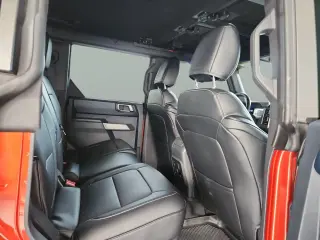 Ford Bronco 2023 4x4 Outer Banks SUV de 4 puertas
