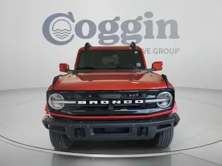 Ford Bronco 2023 4x4 Outer Banks SUV de 4 puertas