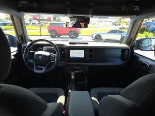 Ford Bronco 2022 4x4 Big Bend SUV de 4 puertas