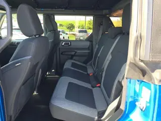 Ford Bronco 2022 4x4 Big Bend SUV de 4 puertas