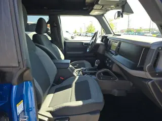 Ford Bronco 2022 4x4 Big Bend SUV de 4 puertas