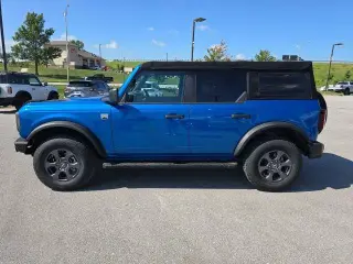 Ford Bronco 2022 4x4 Big Bend SUV de 4 puertas
