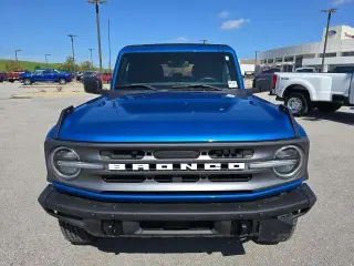 Ford Bronco 2022 4x4 Big Bend SUV de 4 puertas