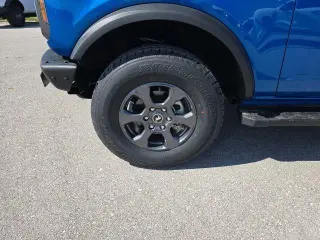 Ford Bronco 2022 4x4 Big Bend SUV de 4 puertas
