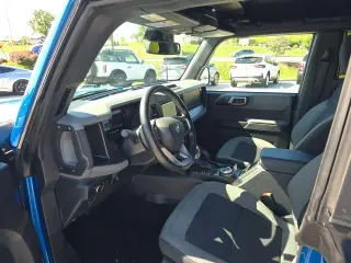 Ford Bronco 2022 4x4 Big Bend SUV de 4 puertas