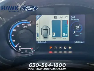 Ford Bronco 2023 4x4 Base Advanced SUV de 4 puertas
