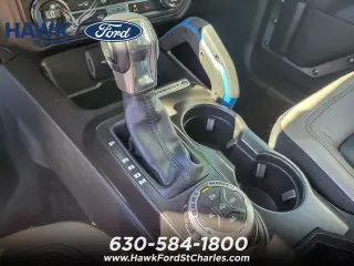 Ford Bronco 2023 4x4 Base Advanced SUV de 4 puertas
