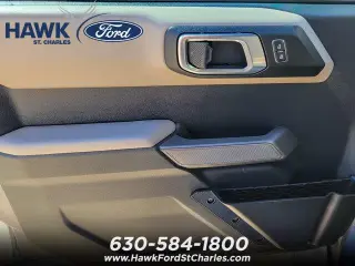 Ford Bronco 2023 4x4 Base Advanced SUV de 4 puertas