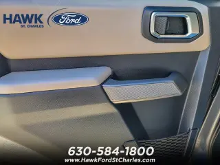 Ford Bronco 2023 4x4 Base Advanced SUV de 4 puertas
