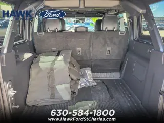 Ford Bronco 2023 4x4 Base Advanced SUV de 4 puertas