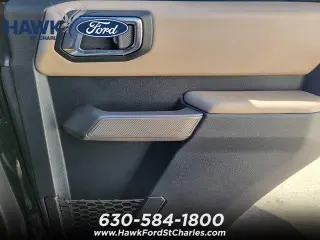Ford Bronco 2023 4x4 Base Advanced SUV de 4 puertas