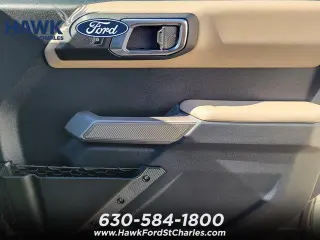 Ford Bronco 2023 4x4 Base Advanced SUV de 4 puertas