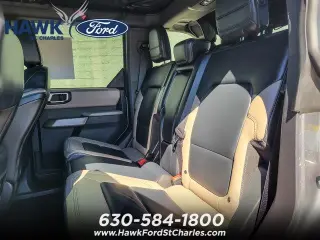 Ford Bronco 2023 4x4 Base Advanced SUV de 4 puertas