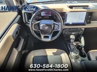 Ford Bronco 2023 4x4 Base Advanced SUV de 4 puertas