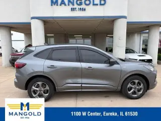 Ford Escape 2024 AWD ST-Line 4 puertas SUV