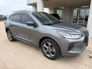 Ford Escape 2024 AWD ST-Line 4 puertas SUV