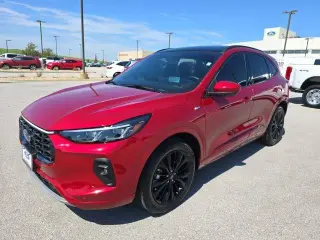 Ford Escape 2024 Tracción Integral (AWD) ST-Line Elite SUV de 4 puertas