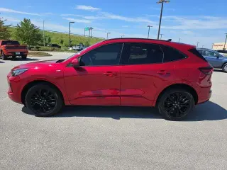 Ford Escape 2024 Tracción Integral (AWD) ST-Line Elite SUV de 4 puertas