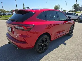 Ford Escape 2024 Tracción Integral (AWD) ST-Line Elite SUV de 4 puertas