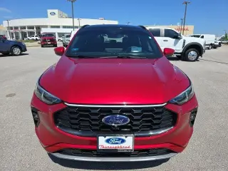 Ford Escape 2024 Tracción Integral (AWD) ST-Line Elite SUV de 4 puertas