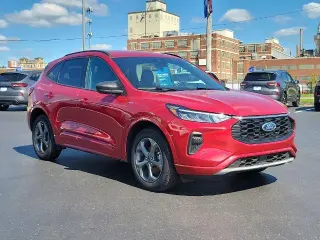 Ford Escape 2023 AWD ST-Line 4dr SUV