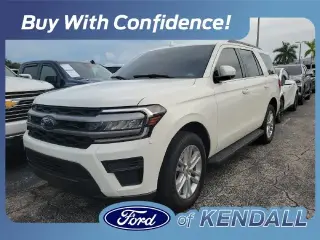 Ford Expedition 2024 4x2 XLT SUV 4 puertas