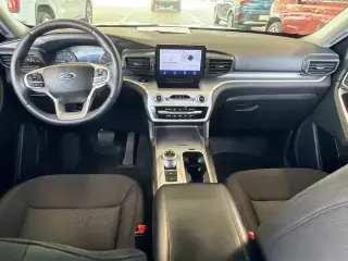 Ford Explorer 2023 XLT SUV de 4 puertas