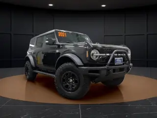Ford Bronco 2021 4x4 Badlands Advanced 4 puertas SUV
