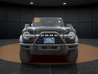 Ford Bronco 2021 4x4 Badlands Advanced 4 puertas SUV