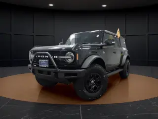 Ford Bronco 2021 4x4 Badlands Advanced 4 puertas SUV