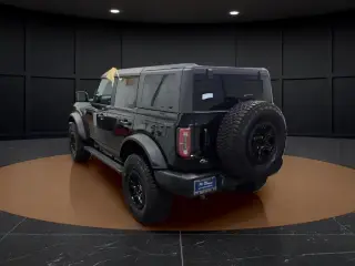 Ford Bronco 2021 4x4 Badlands Advanced 4 puertas SUV