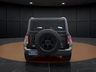 Ford Bronco 2021 4x4 Badlands Advanced 4 puertas SUV