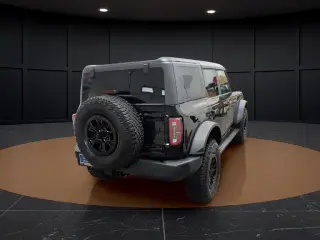 Ford Bronco 2021 4x4 Badlands Advanced 4 puertas SUV