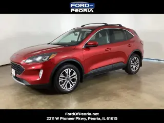 Ford Escape 2022 AWD SEL SUV de 4 puertas